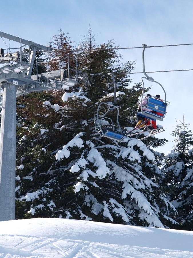 STAZIONE SCIISTICA VIOLA ST. GRÉÉ